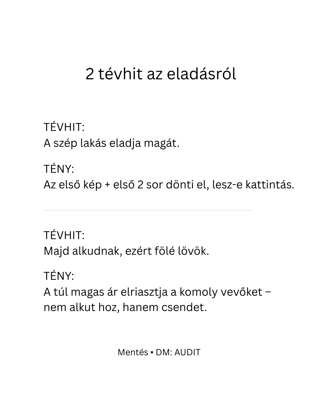 Ingatlan Projekt 6